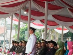 Peringati HUT Kabupaten Muara Enim ke 78, Pj Bupati : Terus Evaluasi Diri, Menuju Makmur dan Sejahtera