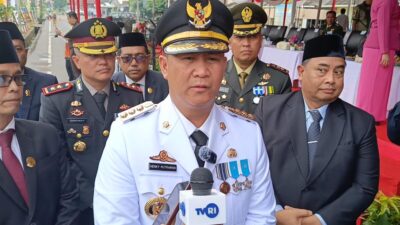 27 Nopember 2024, Pj Bupati Muara Enim : Jangan Lupa ke TPS, Coblos Pemimpin Pilihan Anda