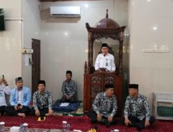 50 Khalifah Prabumulih Bersaing Ikuti STQH Tingkat Kota, Asisten III : Semoga Bermanfaat Guna Pembangunan Spritual