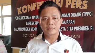 Terlibat TPPO, RM Diciduk Unit PPA Polres PALI