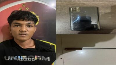 Bongkar Bedeng, Ahmad Firdaus Ditangkap Tim Macan Kumbang