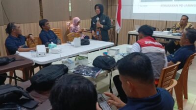 Kumpulkan Jurnalis, BNN Edukasi dan Ajang Perangi Narkoba