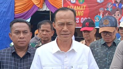 Pilkada Usai, Pj Wako Prabumulih Ajak Masyarakat Kembali Bersatu Bangun Prabumulih