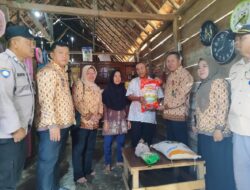 Pemkot Prabumulih dan DKP Berikan Sembako Gratis, Bagi Keluarga Miskin Ekstrim
