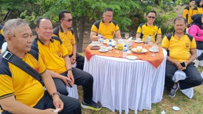 Jaga Ketahanan Pangan, Dukung Asta Citra Prabowo, Sinergi Program Pemkot Prabumulih, Tebar Ikan dan Tanam Sayuran di Lahan Polsek Prabumulih Timur