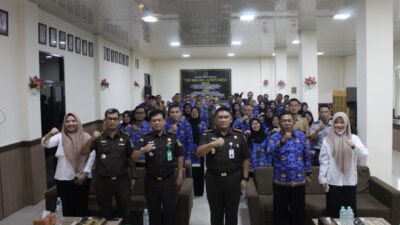 HAKORDIA 2024, Kajari Prabumulih : Perlu Dukungan Semua Berantas Korupsi