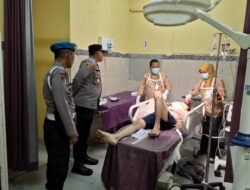 Mobil Toyota Rush Ditabrak KA Rajabasa, Rizky, Sales Obat Pertanian dan Pupuk Susul Anak Meninggal Dunia Setahun Lalu. Deni, Rekan Korban Luka Berat