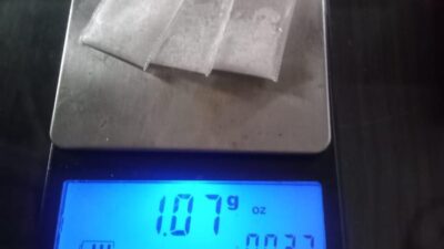 Resedivis Kambuhan Edarkan Sabu, Nasibnya Kembali Masuk Bui