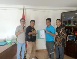 Menakar Peluang Ronald Artas Sebagai Kandidat Calon Ketua PWI Prabumulih, Aklamasi Menunggu Hasil Verifikasi Berkas