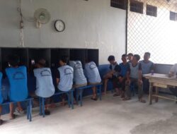 Rutan Kelas IIB Prabumulih, Ada Layanan Komunikasi Bagi Warga Binaan ‘Wartelsuspas’ 