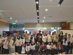 Tingkatkan Kepatuhan dan Pemahaman Pengolahan Data di Lingkungan Perusahaan, PDC Lakukan ‘LPP’