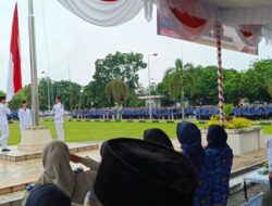 Peringatan Hari Bela Negara, Pj Wako Prabumulih Ajak Cinta Tanah Air, Dukung Program Asta Cita Presiden Prabowo