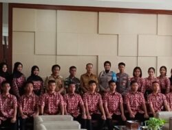 Paskibraka 2024, Berangkat Wawasan Kebangsaan Jakarta, Bogor dan Bandung. Sambangi Unhan