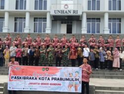 Unhan RI Cetak Pemimpin Masa Depan Berintegritas dan Profesional, Siap Hadapi Tantangan Global