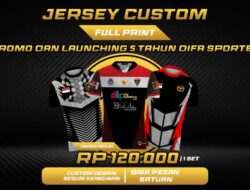 Difa Sportex Indonesia, Berikan Promo Spesial Bagi Pelanggan Setianya