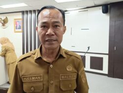 Libur Tahun Baru, Pj Wako Prabumulih Warning RSUD dan Puskesmas Siaga