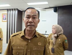 Malam Pergantian Tahun, Pj Wako Prabumulih Bakal Gelar Doa Bersama di Pendopoan Rumdin