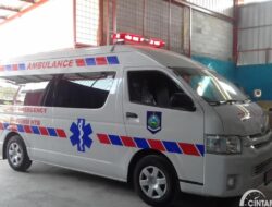 Asproksi Berkolaborasi Bersama PT Istana Krajaan Nusantara, Siap Dukung Pengadaan Ambulance di IKN Mulai Februari 2025