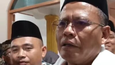 Pulang Kampung ke Desa Sugihan, Cak Arlan Syukuran di Masjid Darussalam