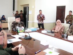 Pisah Sambut Bupati, Pemkab Muba Selenggarakan Ramah Tamah di Stabel Berkuda Sekayu