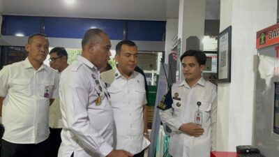 Kunjungi Bapas Surakarta, Wamen Impas Dorong Peningkatan Pelayanan dan Pembinaan