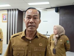 Harga Cabai Makin Pedas, Pj Wako Prabumulih : Ayo Tanam Cabai di Rumah, Pemkot Siap Bantu Bibit