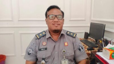 Rutan Kelas IIB Prabumulih, Usul Disnaker Gelar Pelatihan Kerja Bagi WBP Tahun Ini