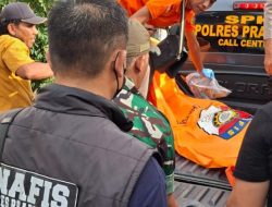 Sempat Pamit Istri, Diduga Banyak Hutang. Tukang Galon, Akhiri Hidup Gantung Diri