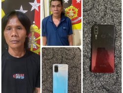 Ini Tampang Dua Pelaku Pembobol Puskemas Gunung Kemala, Sempat Viral di Medsos