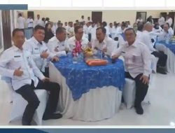 Optimalisasi Kualitas Pelayanan Makanan bagi Warga Binaan, Plt Karutan Kelas IIB Prabumulih Dengarkan Arahan Kakanwil Ditjen PAS Sumsel