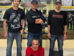 DPO 2 Tahun, Begal Motor Jalan Lingkar Dibekuk Tim Singo Polsek Prabumulih Timur