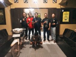 Diduga Terlibat Pencurian TBS Sawit 2,5 Ton, Karyawan PT BSP Diringkus Tim Macan Polsek RKT