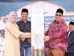 Kecamatan Muara Enim Pertahankan Juara Umum MTQ Tingkat Kabupaten