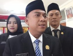 5 Maret 2025, Ada Agenda Paripurna DPRD Prabumulih. Sertijab dan Pidato Wako Prabumulih 2025-2030