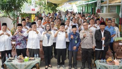 Baznas Muba, Pengumpulan Zakat di Muba Terbesar se-Sumsel, Pemkab Apreasiasi