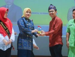 Disdikbud dan Himpaudi Muba Suksesnya Workshop Mendongeng, Bunda PAUD Muba Apresiasi