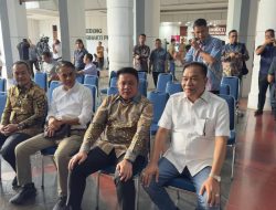 M Toha dan Kyai Rohman Jalani Pemeriksaan Kesehatan di Kemendagri 