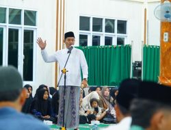 Kyai Rohman Berkompetisi Secara Baik, Harumkan Nama Muba Lewat Lantunan Ayat Suci Alquran