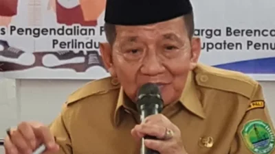 Sampah Bertumpuk di TPA, Wabup PALI Tegaskan ‘Alat Berat Rusak’ Bukan Alasan