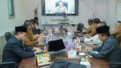 Dilantik Februari 2025, Pemkab Muba Maksimalkan Persiapan Sukseskan Pelantikan Bupati dan Wabup Terpilih