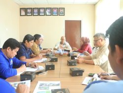 Asset PDAM Tirta Prabu Jaya Rusak Bakal Dilelang