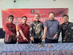 Komitmen Berantas Narkoba dan HP, Rutan Kelas IIB Prabumulih Rutin Gelar Razia Blok Hunian