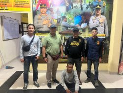 Pesanan Fiktif, Mardiansyah Gelapkan Uang PT CSA Rp 50 Juta
