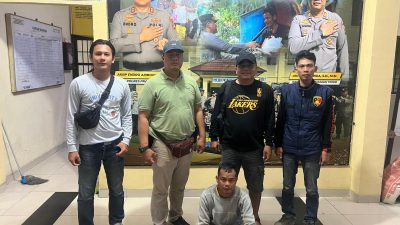 Pesanan Fiktif, Mardiansyah Gelapkan Uang PT CSA Rp 50 Juta