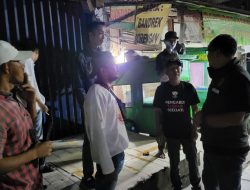 Razia Kamtibmas Malam Libur, Polsek Prabumulih Barat Sita Puluhan Botol Miras