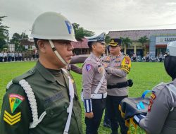 Dua Minggu Ops Keselamatan Musi 2025, Ini Sasaran Satlantas Polres Prabumulih dan Imbau Warga Patuh dan Taat Aturan Lalin