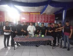 Geledah Blok Hunian, Plt Karutan Kelas IIB Prabumulih Pimpin Razia, Bersihkan Narkoba dan Sajam