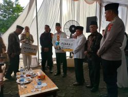 Tutup STQH ke V, Wabup PALI : Wujudkan Generasi Qurani Unggul dan Berkarakter