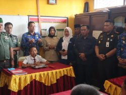 Makanan Bergizi Tekan Stunting, Wujudkan Generasi Gemilang. Kejari Prabumulih Pantau Pelaksanaannya