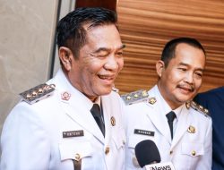 100 Hari Kerja Pertama, HM Toha Komitmen Tuntaskan Kemiskinan di Muba